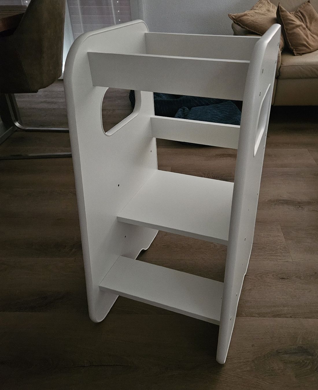 Seggioloni: Kinder Lernturm weiss NEU! – Nuovo (secondo la descrizione) da Unterlunkhofen venduto da MChiiric 1
