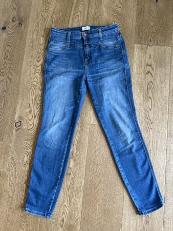 Jeans Skinny Pusher von Closed