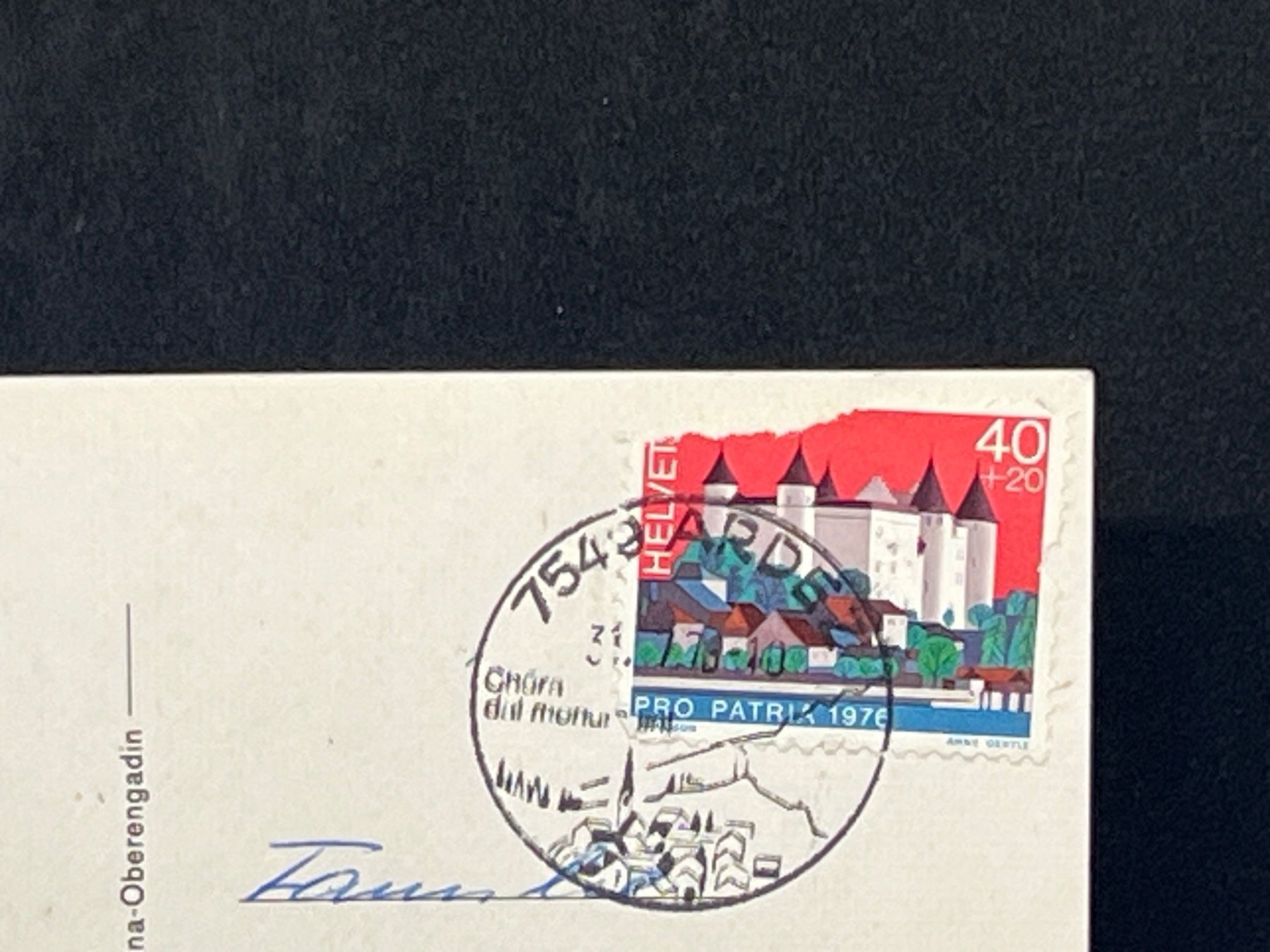 Cartes postales: Ardez - Engadin – D'occasion à Widnau par Brusi9 1