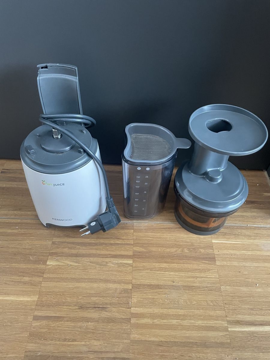 Kenwood Elettrodomestici da cucina: Kenwood Slow Juicer – Usato da Emmenbrücke venduto da Lixen
