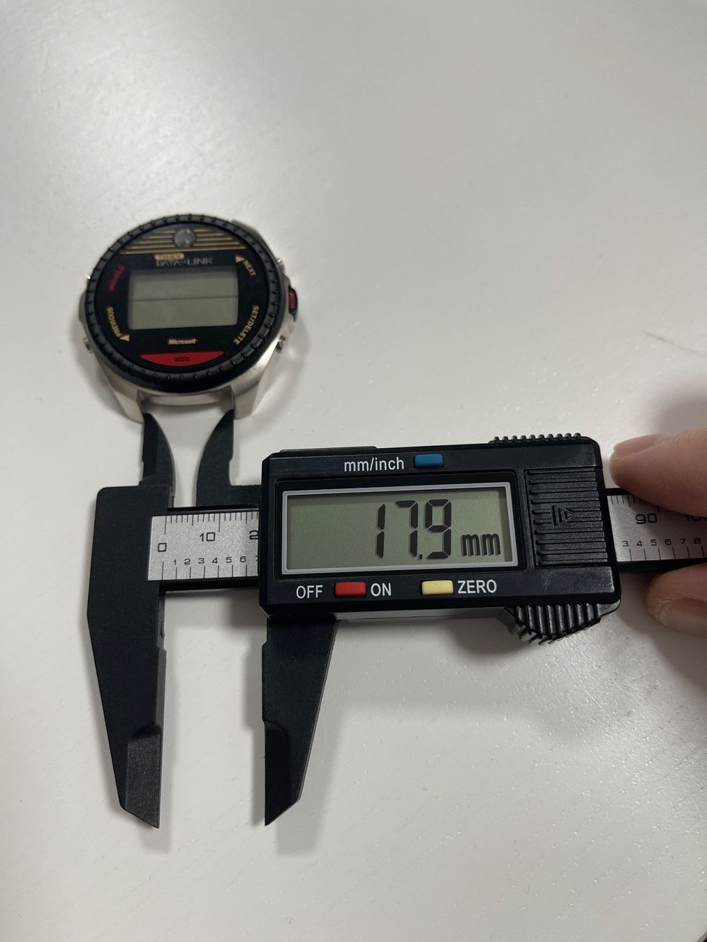 Timex Orologi: Timex Datalink model 150 – Usato da Genève venduto da kor_78mm 6