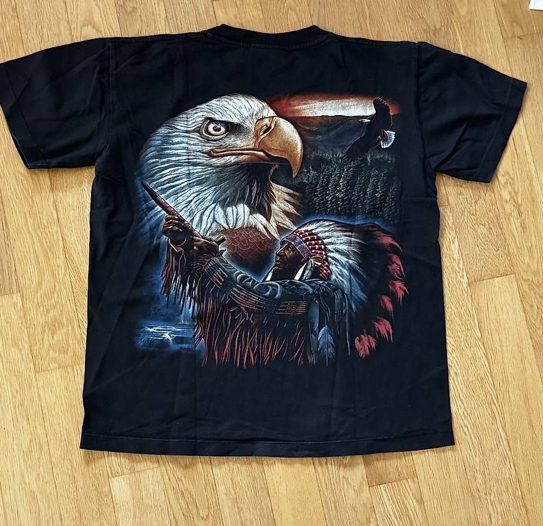 T-Shirts: Bedruckes Tshirt – Gebraucht aus Dornach von jon_687v 1