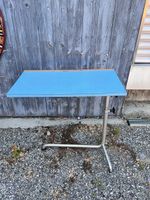 Vintage table réglable 1960