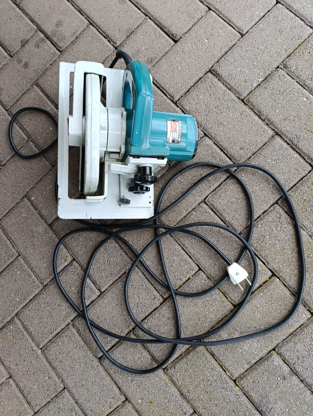 Seghe: Kreissäge Black & Decker HD1000 – Usato da Rüthi (Rheintal) venduto da marycsipet