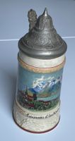 Alter Bierkrug/-humpen Lausanne