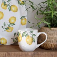 Chic Antique Tasse "Maison Citron"