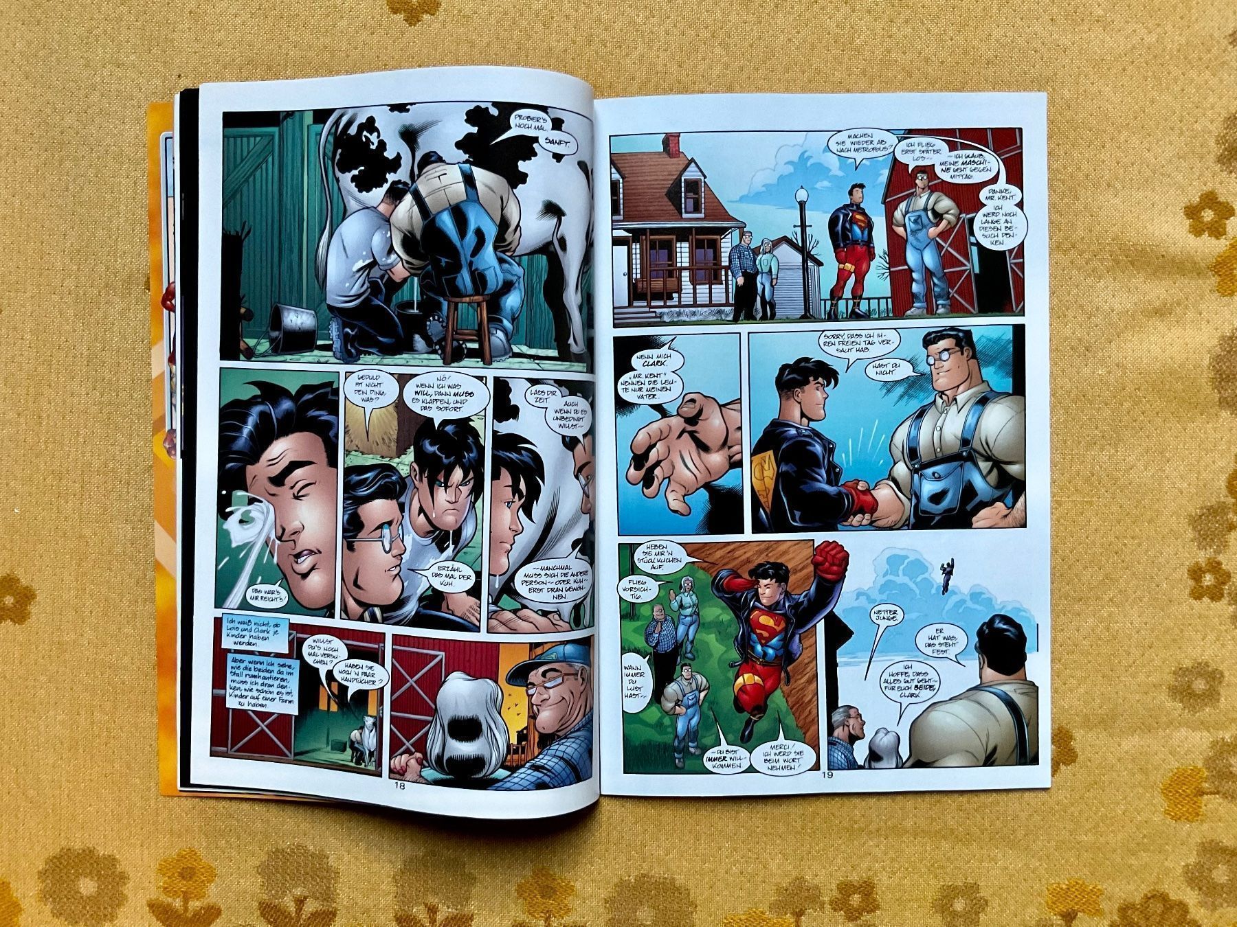 Fumetti: Superman Heft Nr 5 von 2000 – Nuovo (secondo la descrizione) da Endingen venduto da nathan05 5