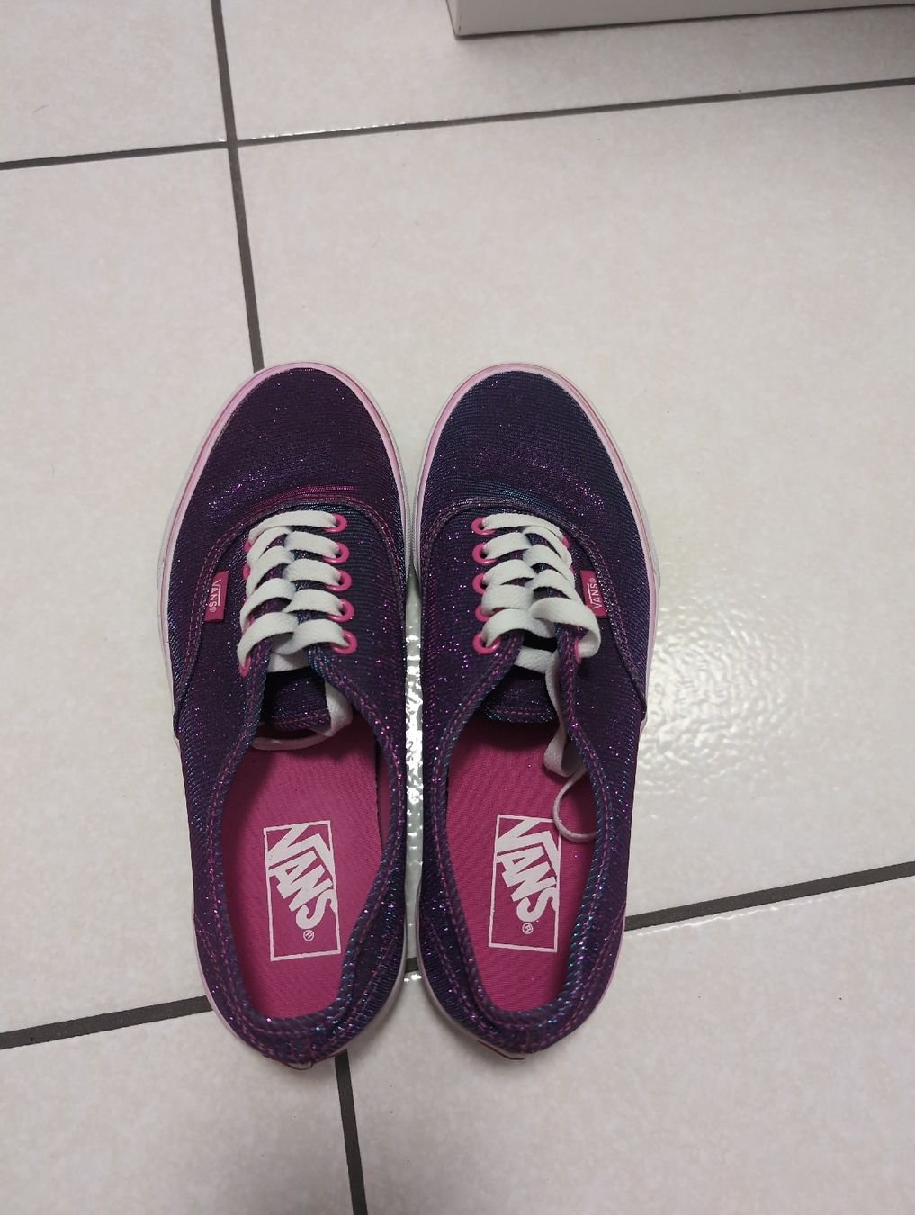 Vans Scarpe da donna: Vans glitter eur 40 – Usato da S. Pietro venduto da van_2826 1
