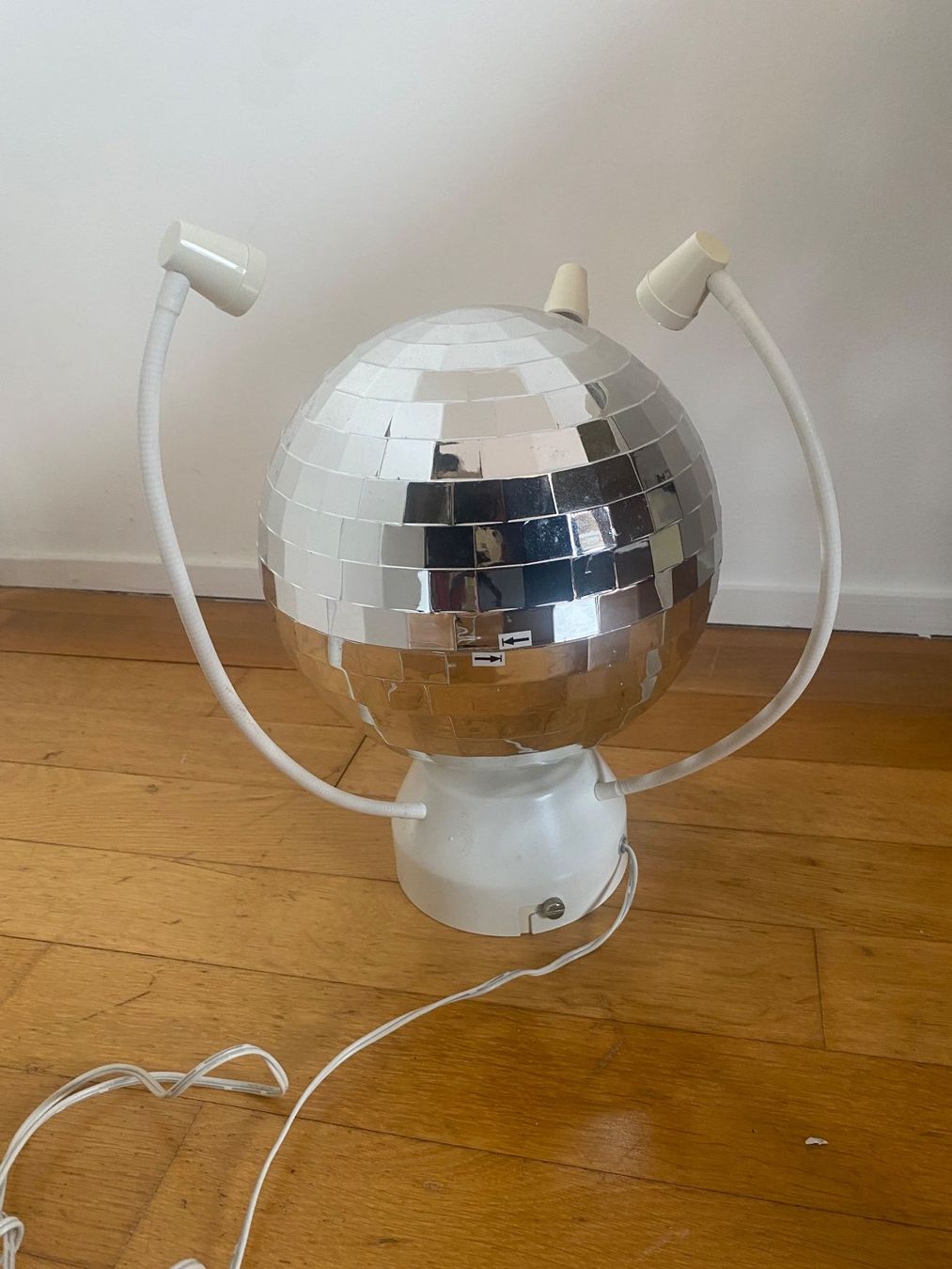 Ikea Lampen: IKEA  "Dansa" Discokugel Pendelleuchte Discolicht – Gebraucht aus Solothurn von BORGHAGEN 5