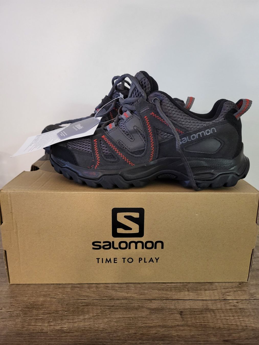 Salomon Scarpe da donna: Neu Salomon Schuhe, Gr 36 – Nuovo (secondo la descrizione) da Suhr venduto da lul_87gh 2