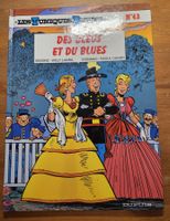 Les tuniques Bleues N 43 E.O. (T.B.E.) Des bleus et du blues