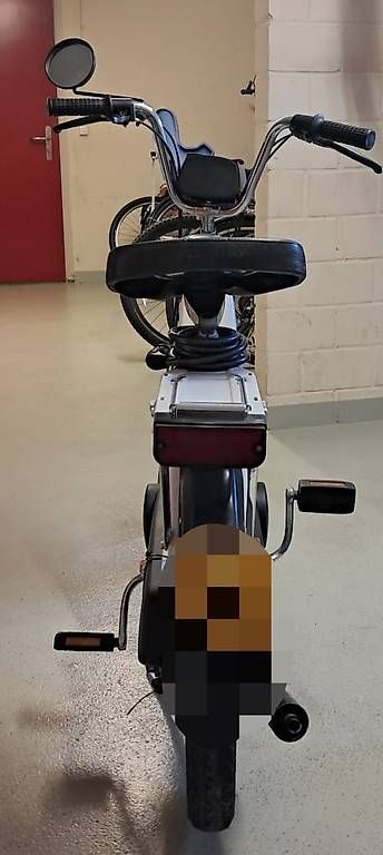 Mofas: Piaggio CIAO – Gebraucht aus Wängi von fed_j5kl 3