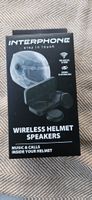 Interphone Helm-Lautsprecher / Bluetooth Headset