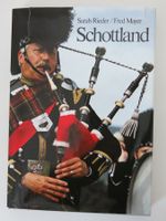 Silva-Verlag Schottland 1984 Hardcover 21.5x30x2.2 cm wie ne