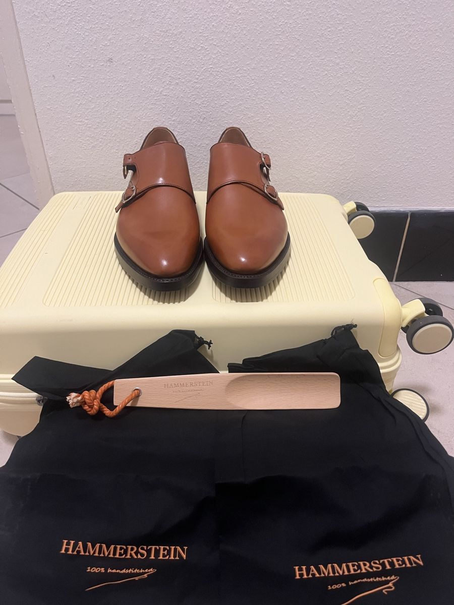 Scarpe da uomo: Hammerstein 100% hand stitched – Nuovo e nell'imballaggio originale da Lausanne venduto da aloncey 4