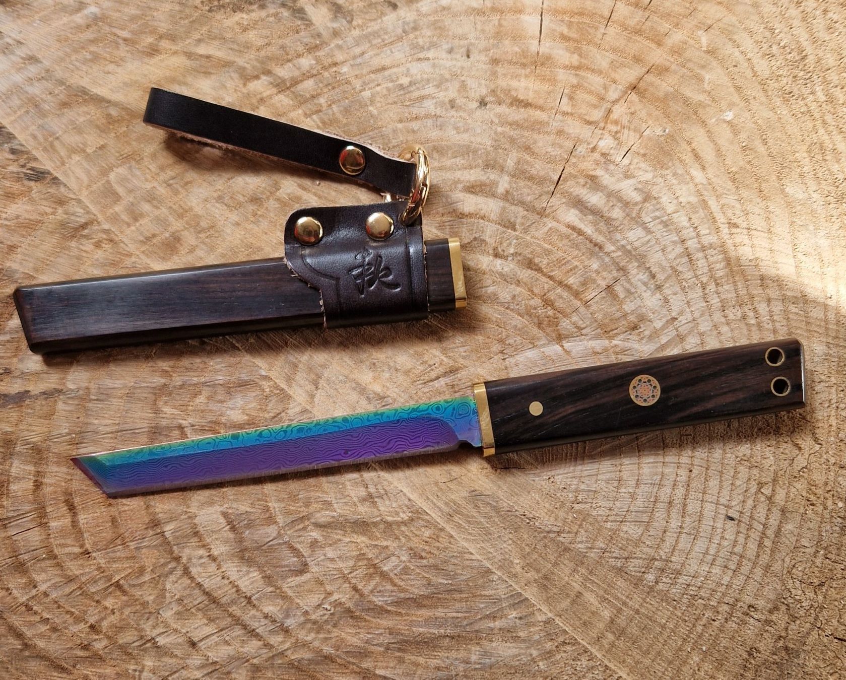 Accessori: Messer Rainbow messer – Nuovo e nell'imballaggio originale da Dorf venduto da Messer-Schweiz 2