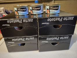 Miamor Katzenfutter Fisch 51x85g