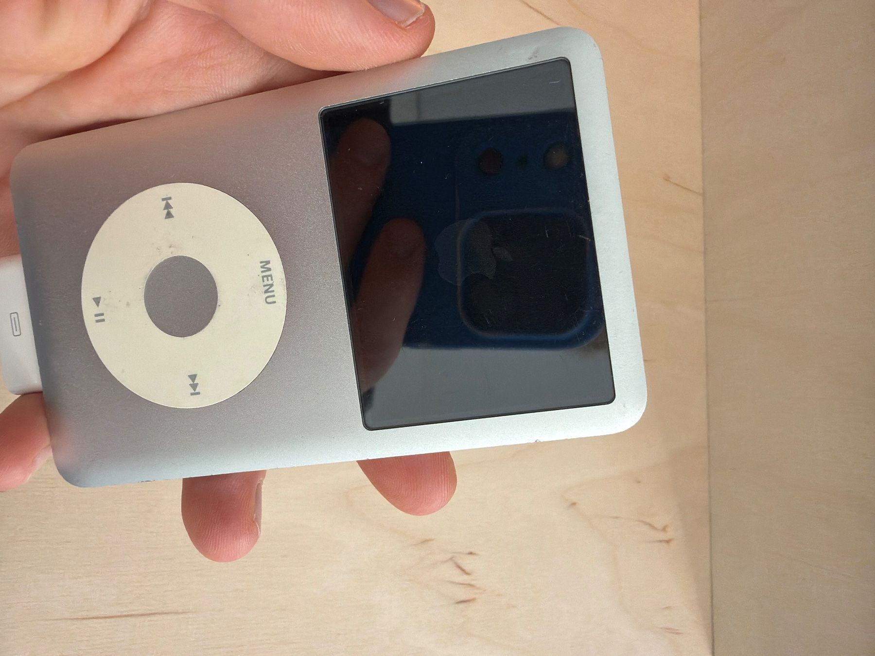 Apple Lecteur media portable: Apple iPod Classic 80GB Silber – D'occasion à Aarau par inf_xj5w 3