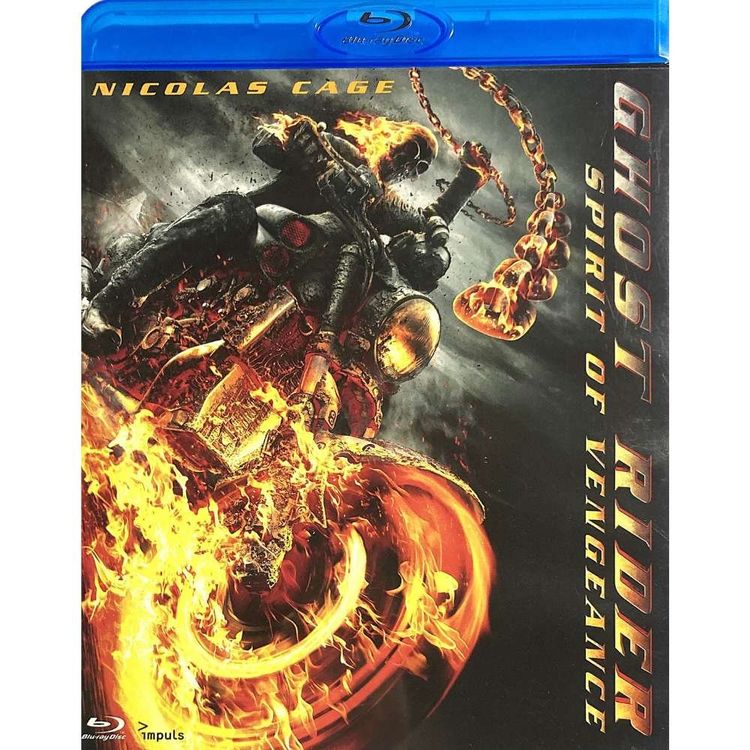 Ghost Rider 2 - Blu-Ray | Kaufen auf Ricardo