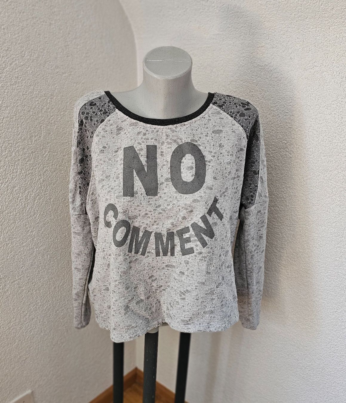 Maglioni & Felpe: NO COMMENT cooler leichter Pullover Gr. S – Usato da Füllinsdorf venduto da Sunnebliemli7 1