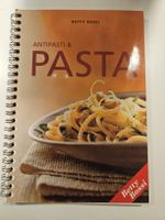 Betty Bossi Antipasti & Pasta Kochbuch