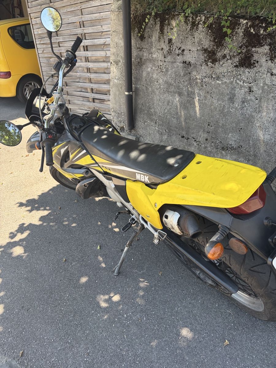 MBK Strasse: Motorrad MBX X-Limit  – Gebraucht aus Oberdiessbach von haropado 3