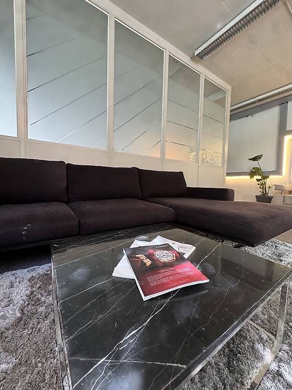 Sofas: (Gratis Lieferung) Modern Ecksofa Rustic Wood – Gebraucht aus Fehraltorf von Sofalab.swiss 1
