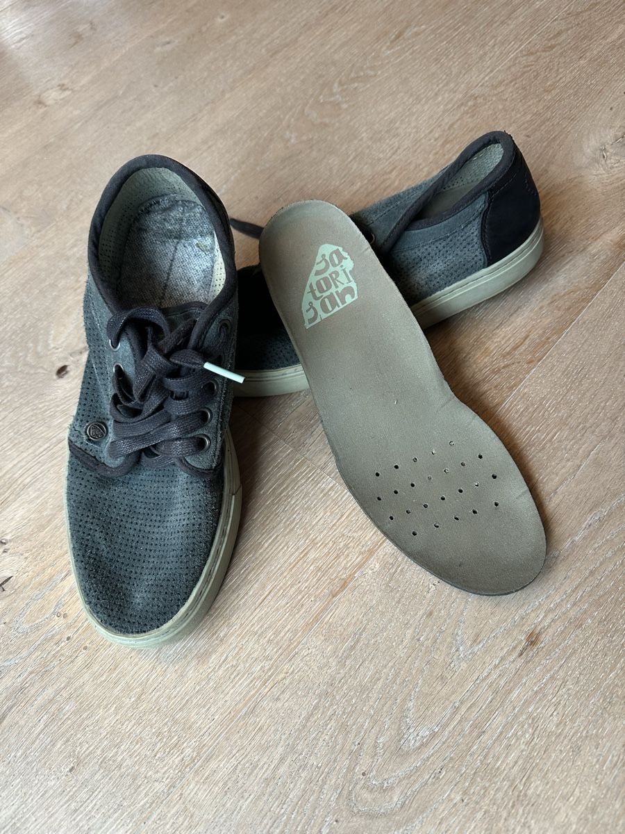 Scarpe da donna: Sneaker sartorisan – Usato da Spiez venduto da sumanoli 3