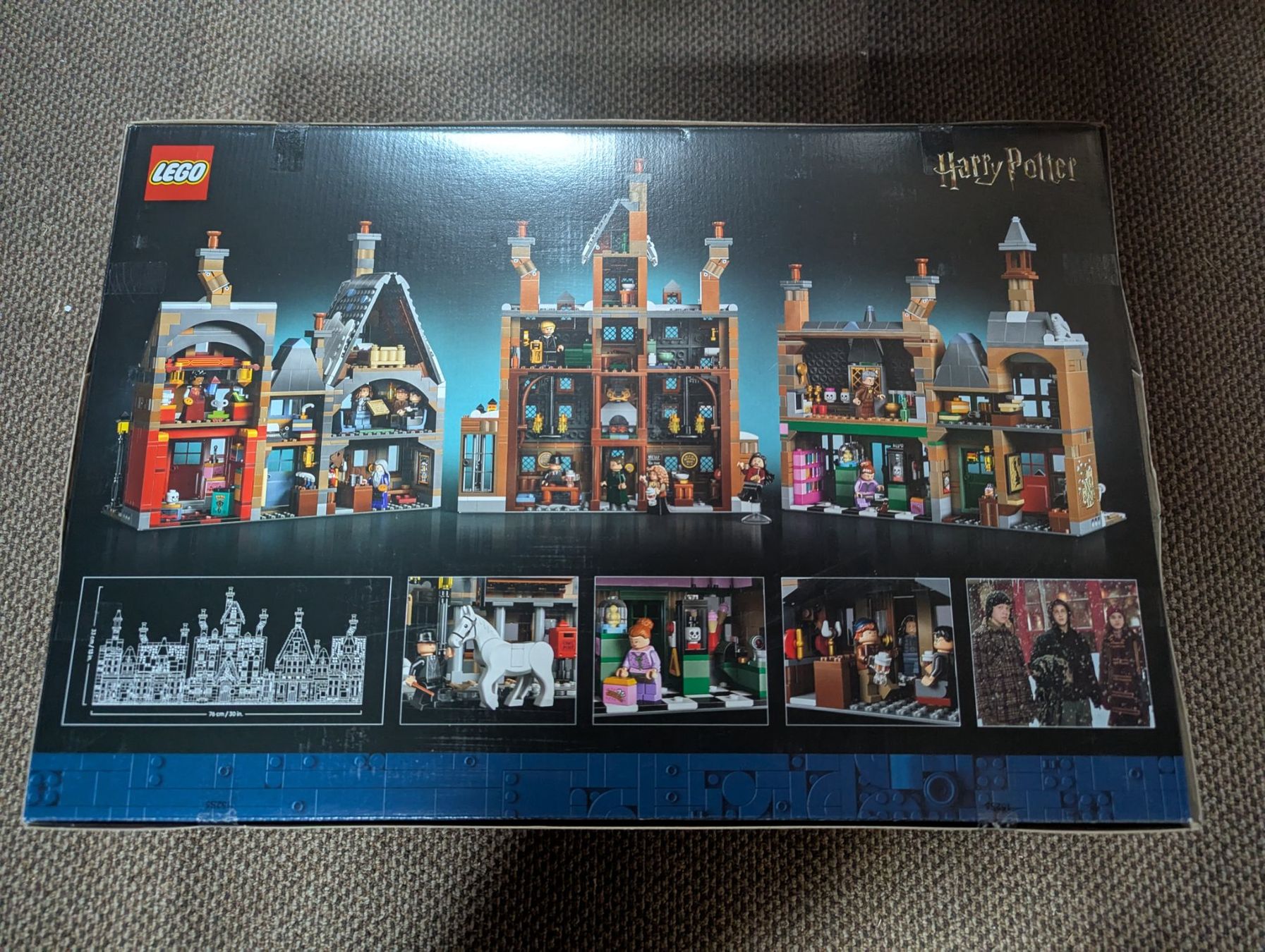 Lego Kit di costruzioni: LEGO 76457 Dorf Hogsmeade NEU+OVP – Nuovo e nell'imballaggio originale da Altstätten SG venduto da Snerth 1