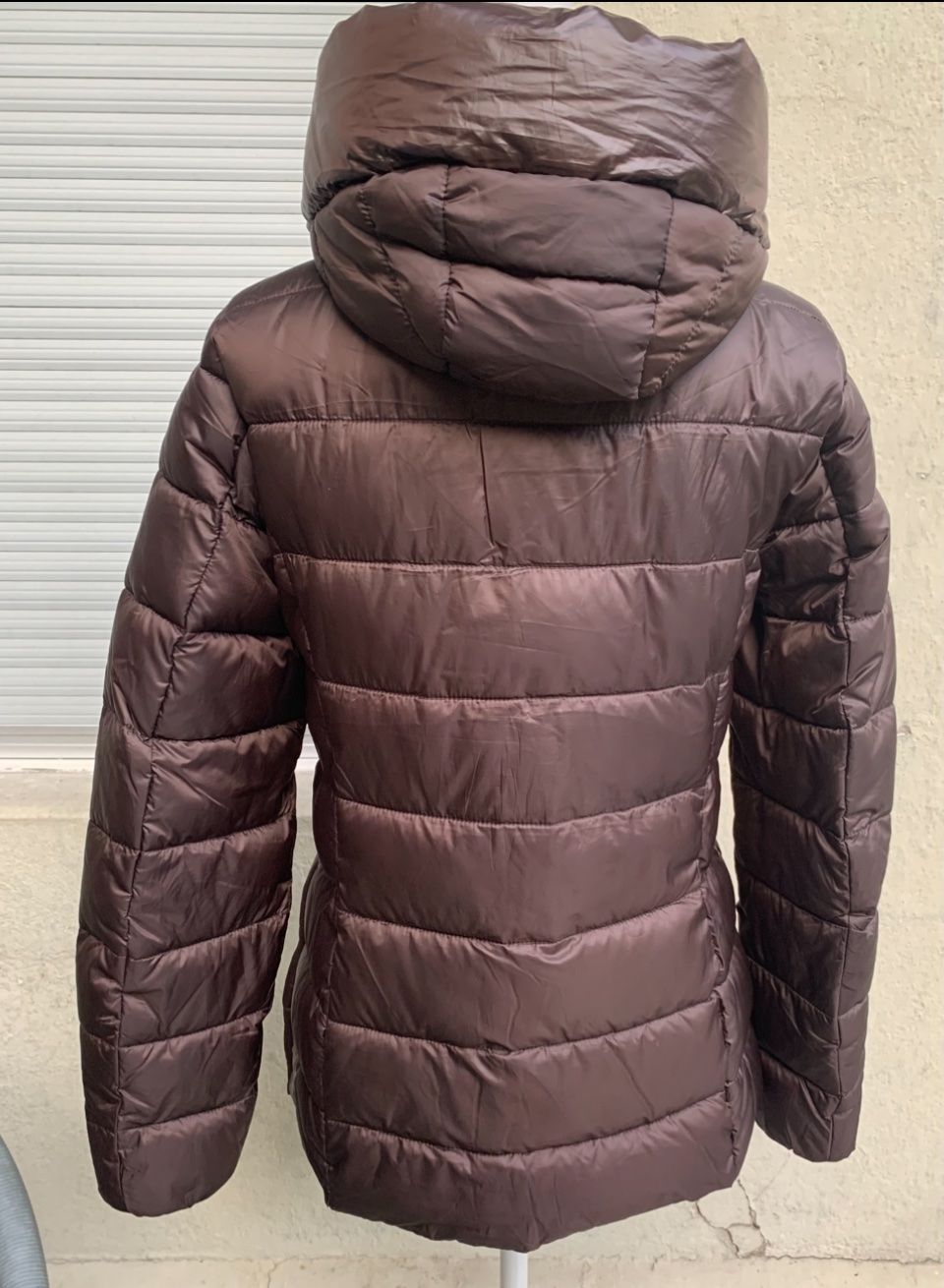 Esprit Jacken: Superbe doudoune chocolat ESPRIT 3MThinsulate t.XS – Neu (gemäss Beschreibung) aus Martigny von only__you 1