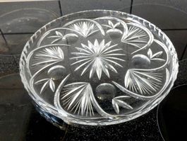 Kuchen- Tortenplatte, Kristallglas, klar, Ø 28.5cm, Top