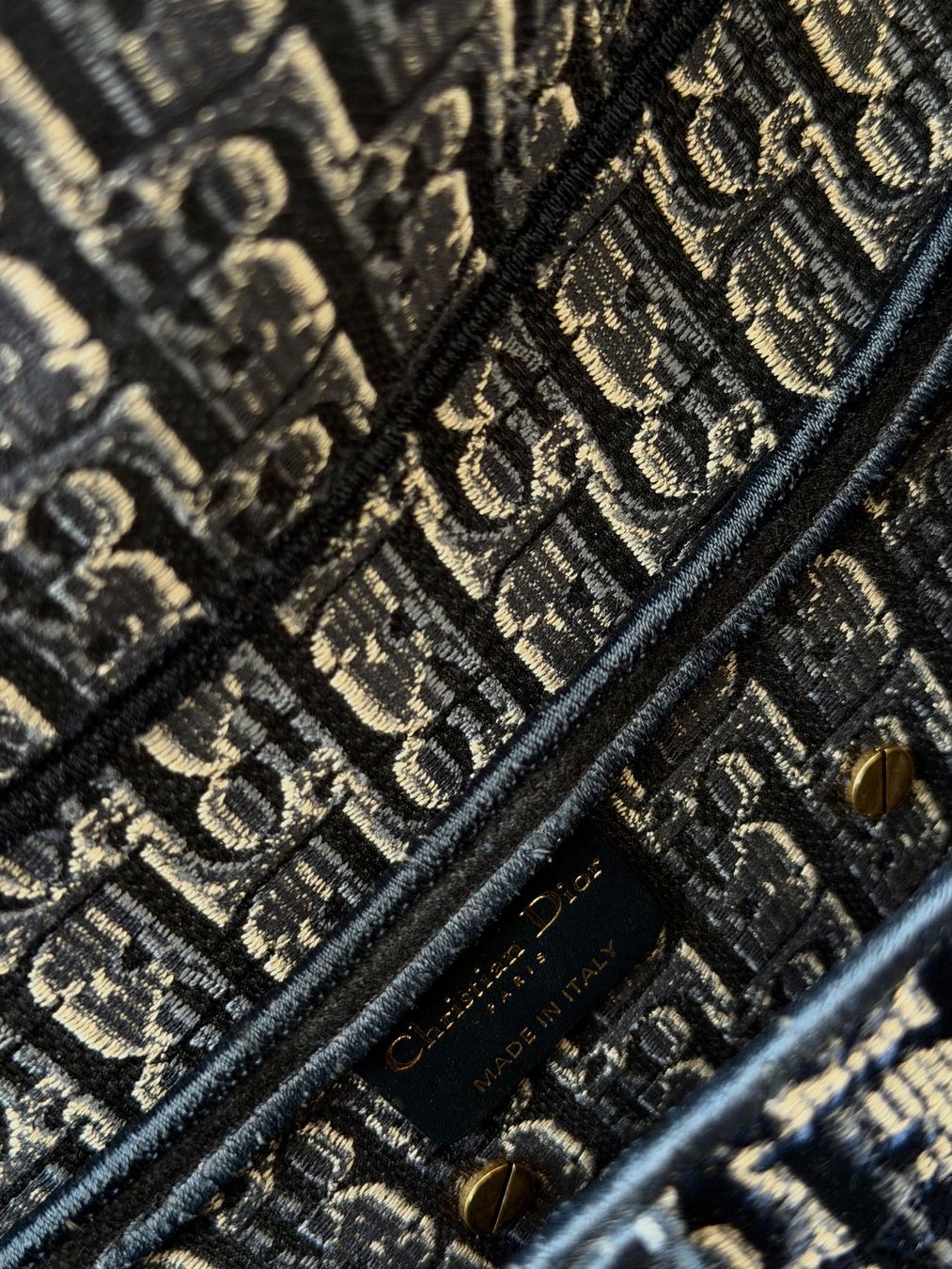 Dior Sacs femmes: Christian Dior Saddle bag with a strap – Neuf (Voir description) à Meilen par myc_h9kw 4