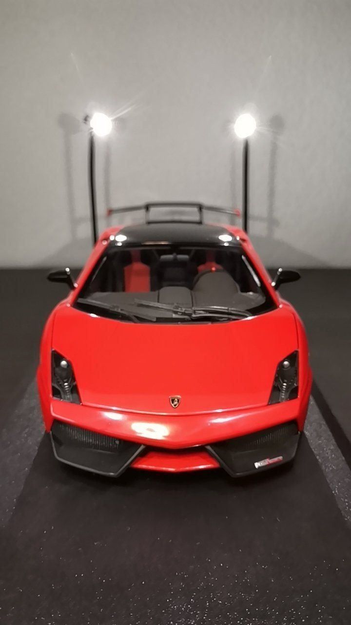 Autoart Modellautos: 1:18 Lamborghini Gallardo Supertrofeo Autoart – Neu (gemäss Beschreibung) aus Kradolf von Zimi78 2