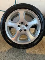 Mercedes SL Felgen R231 17?