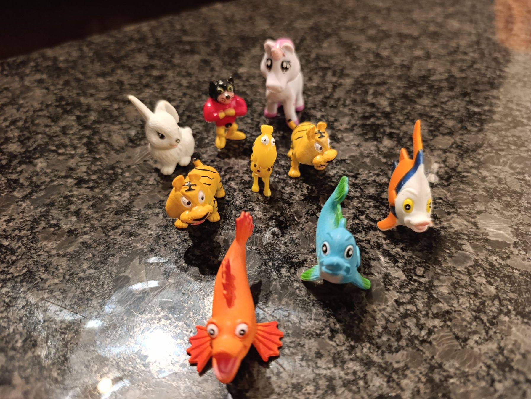 Figuren: Lustige kleine Tiere Set – Gebraucht aus Zürich von ShadowVorlon 2