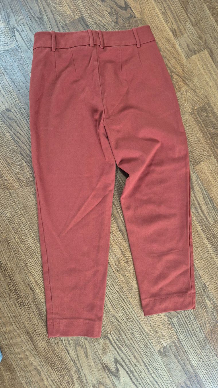 Esprit Pantaloni: Rust business trousers Esprit size 34 – Usato da Zürich venduto da monadiederich 1