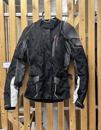 Women’s Motorcycle Jacket - EU38
