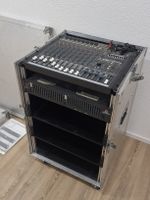 Mackie CFX12 Mixer mit Flightcase und Equalizer