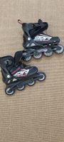 Zwei Paar Inline Skates Rollerblade verstellbar (EU 33-36.5)