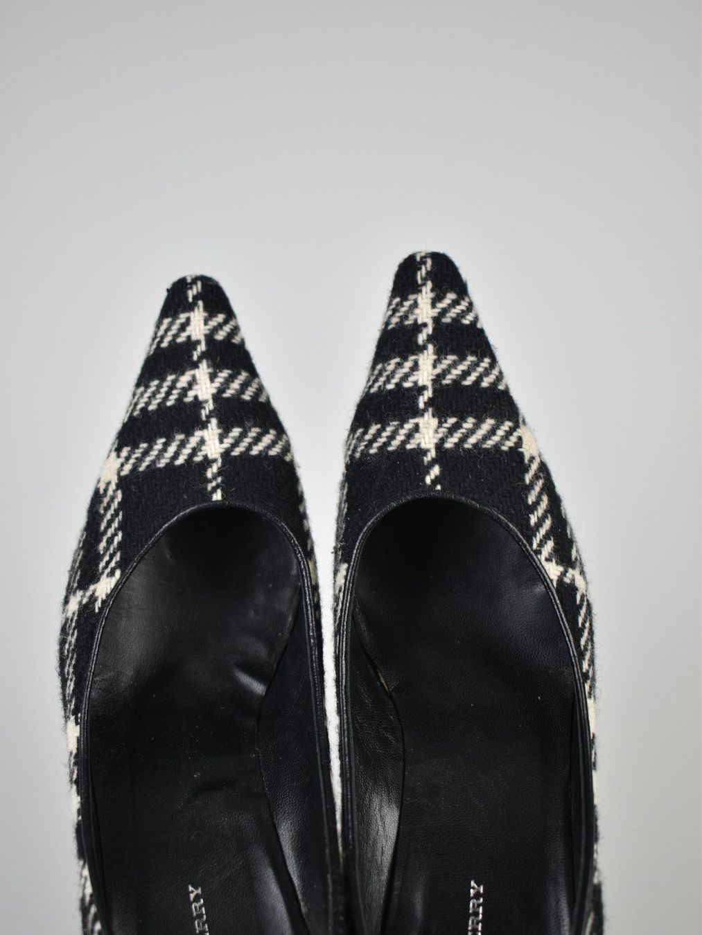 Burberry Scarpe da donna: Burberry Pumps Gr.38, Stoff/Leder – Usato da Nürensdorf venduto da 2ND_STORY 5