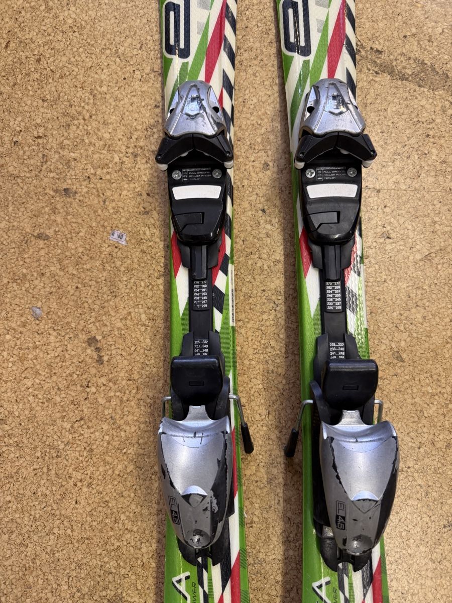 Elan Skis: Elan Formula 100 cm mit EL 4.5 Bindung – Gebraucht aus Gurmels von SwissShop21 2