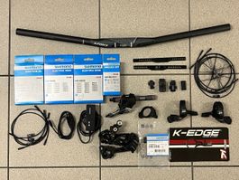 Shimano Deore XT Di2 Teile 2x 11-fach