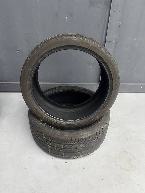 Pneus & Kompletträder: Platin 245/35 R19 2 stk – Gebraucht aus Altstätten SG von Tej_52ls