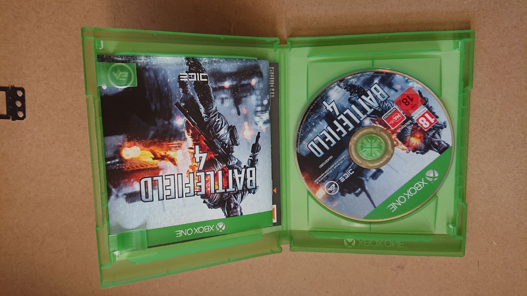 Giochi: Battlefield 4 - Xbox One – Usato da Chur venduto da FreakofRarity 2