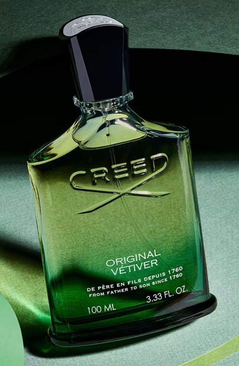 Creed Profumi & Eau de Toilette: CREED Original Vetiver – Nuovo (secondo la descrizione) da Utzigen venduto da DRAGONY23