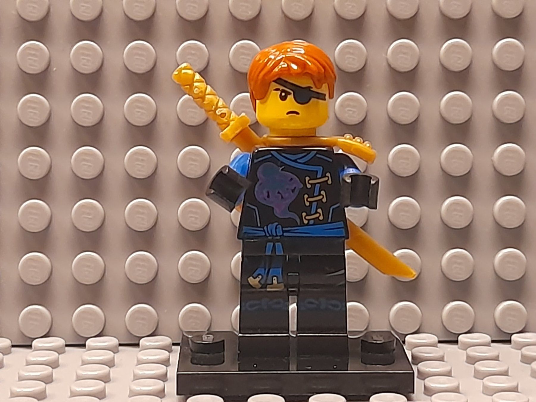 Lego Giocattoli: Lego Ninjago Figur njo0192 Jay - Skybound, Pirate – Nuovo (secondo la descrizione) da Derendingen venduto da Boeni80