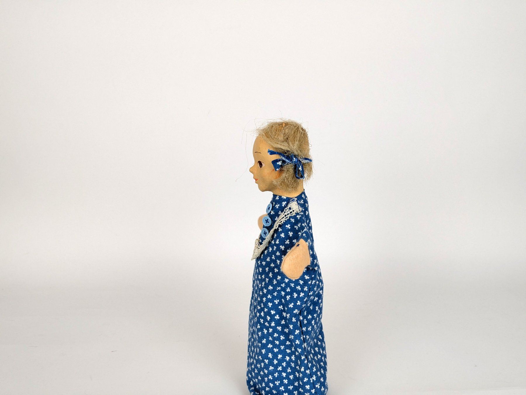 Giocattoli: HANDPUPPE Mädchen – Usato da Thun venduto da Restwert_Thun 2