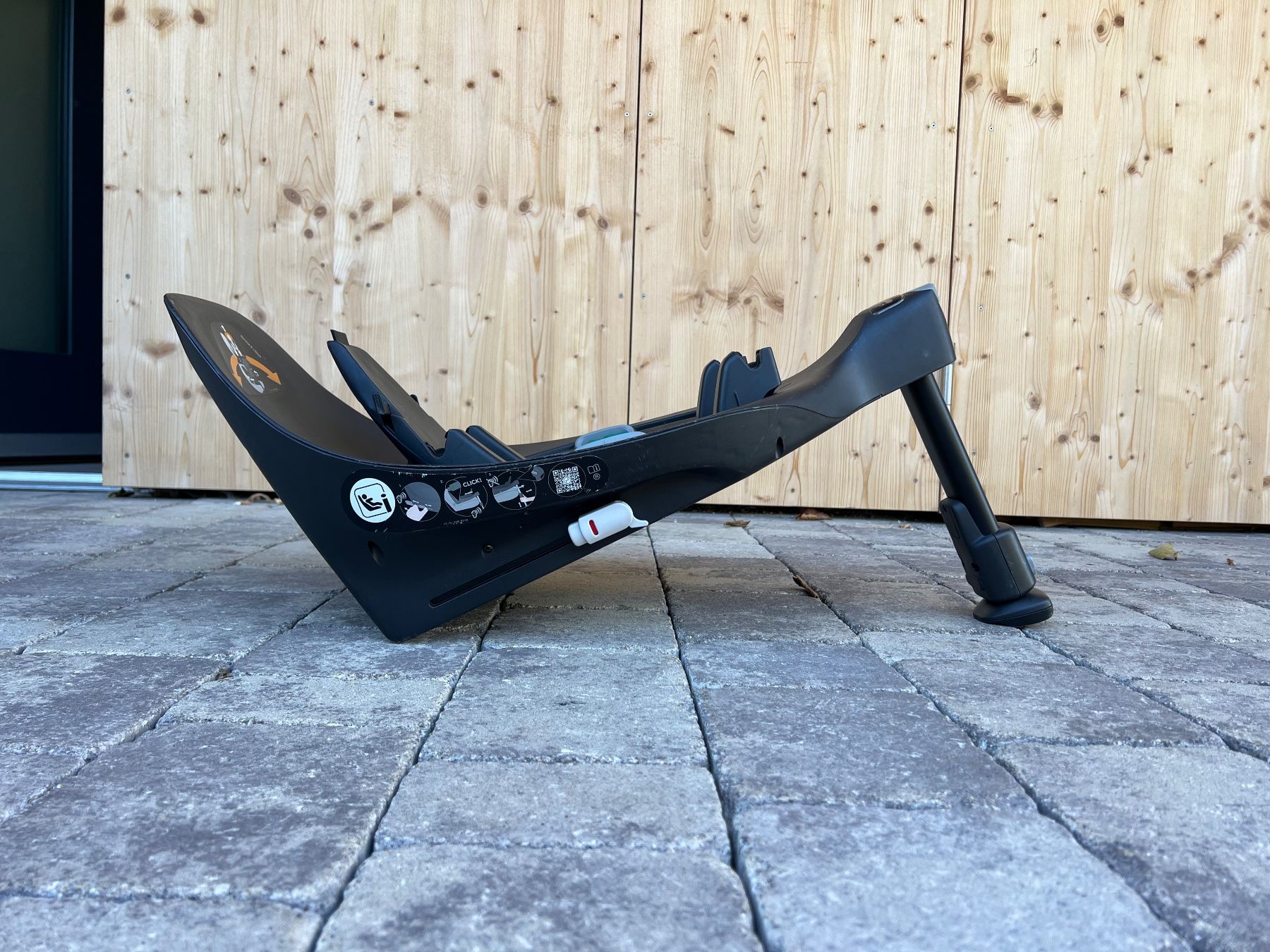 Cybex Auto-Kindersitze: Cybex Base Z i-Size Basisstation – Gebraucht aus Gelterkinden von User4460 2