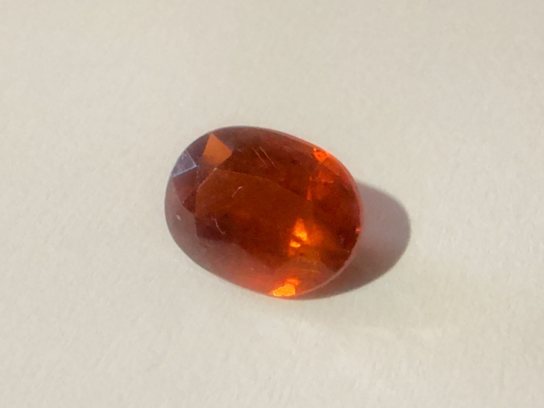 Pietre preziose: Natürlicher Kyanite, 3,05ct, facettiert.. – Nuovo (secondo la descrizione) da Zuerich venduto da SonderArt-Wertgut 3