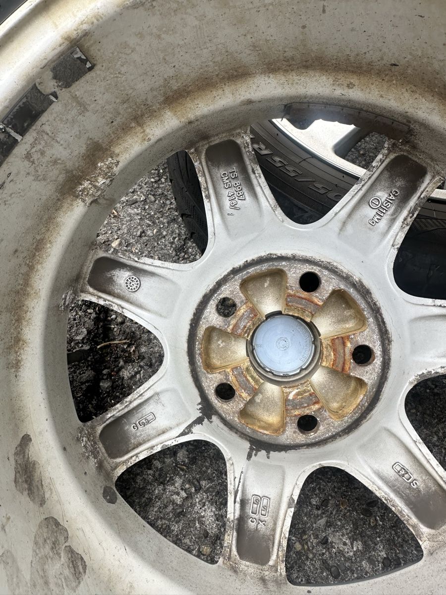 Volkswagen Cerchioni: Felgen 16 Zoll – Usato da Heerbrugg venduto da sha_6bxl 7
